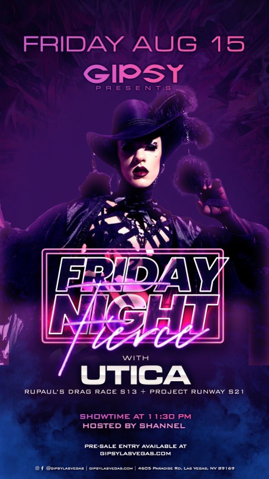 2025-08-14 - 0503 - Friday Night Fierce