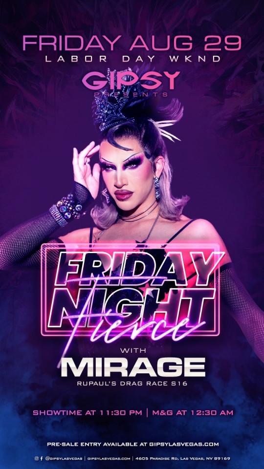 2025-08-28 - 0503 - Friday Night Fierce