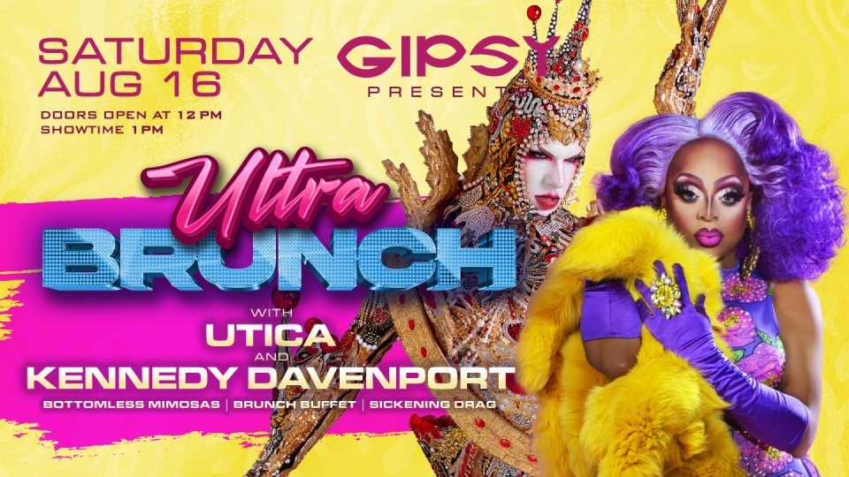 2025-08-16 - 0600 GIPSY PRESENTS: ULTRA BRUNCH