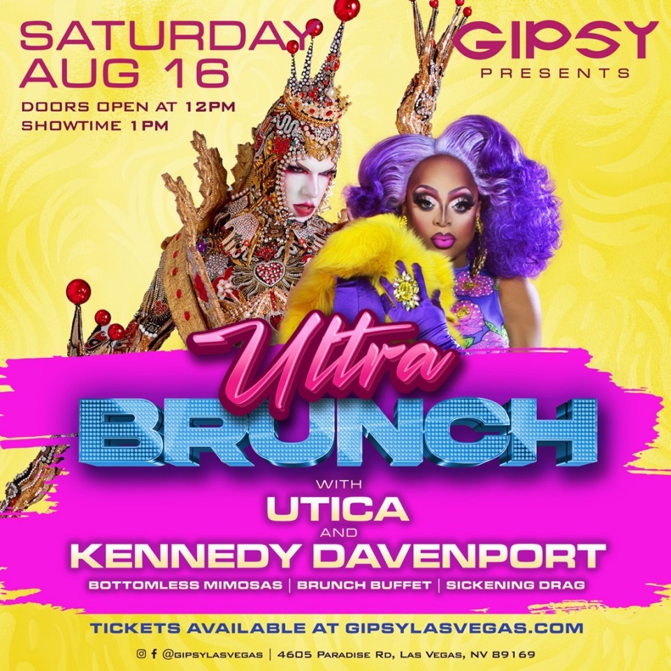 2025-08-16 - 0600 GIPSY PRESENTS: ULTRA BRUNCH