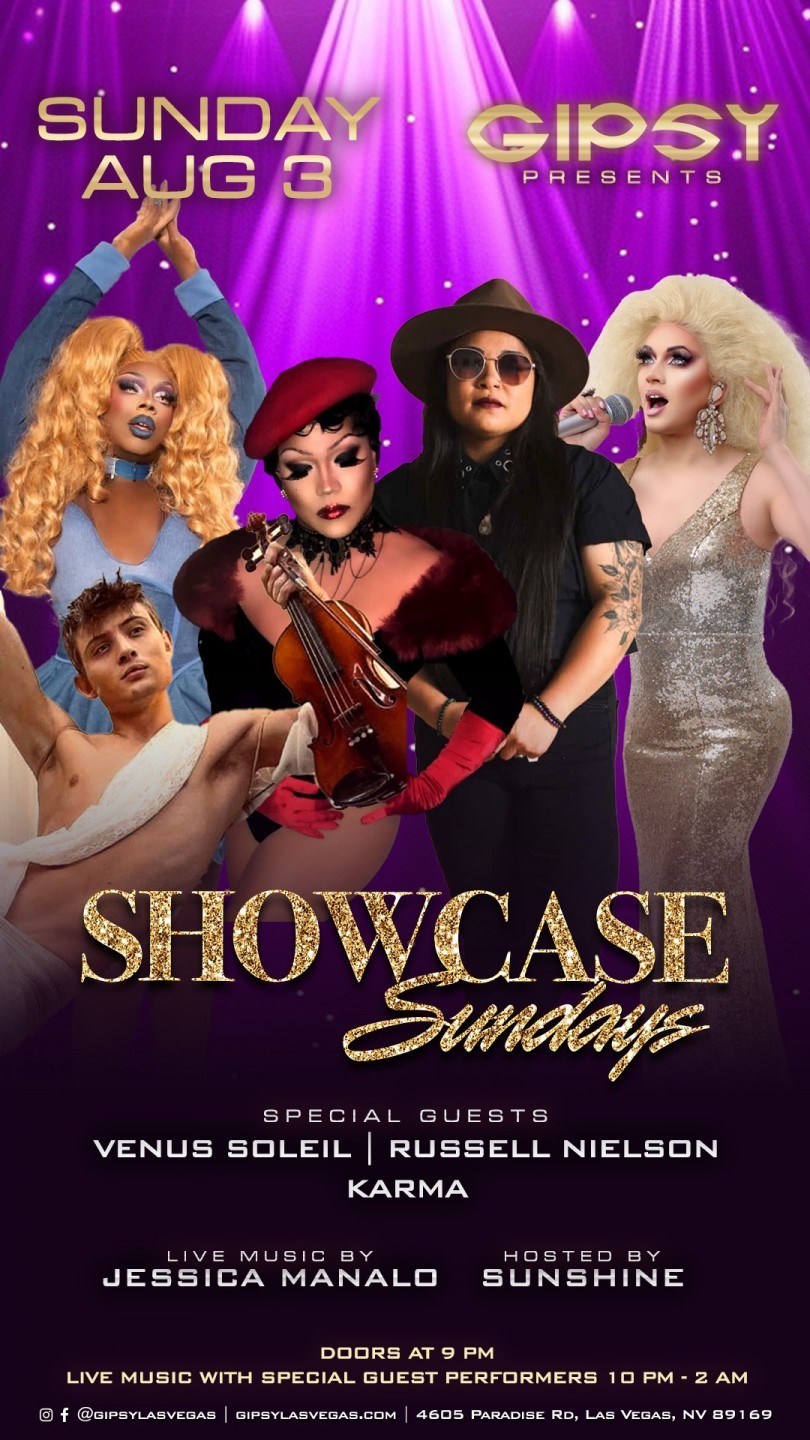 2025-08-02 - 0700 Showcase Sunday