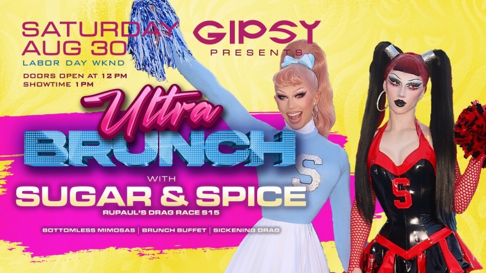 2025-08-30 - 0600 GIPSY PRESENTS: ULTRA BRUNCH