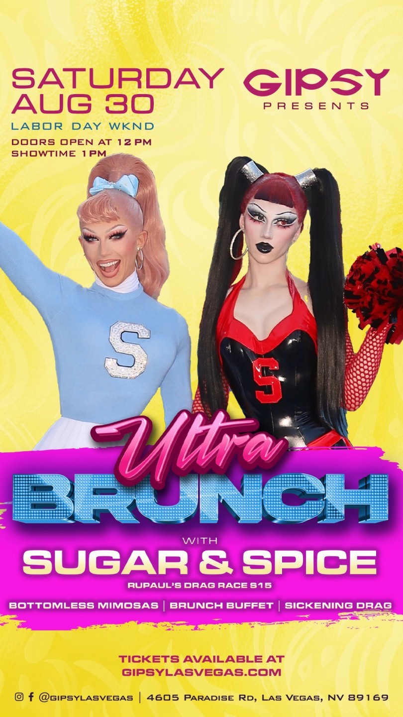 2025-08-30 - 0600 GIPSY PRESENTS: ULTRA BRUNCH