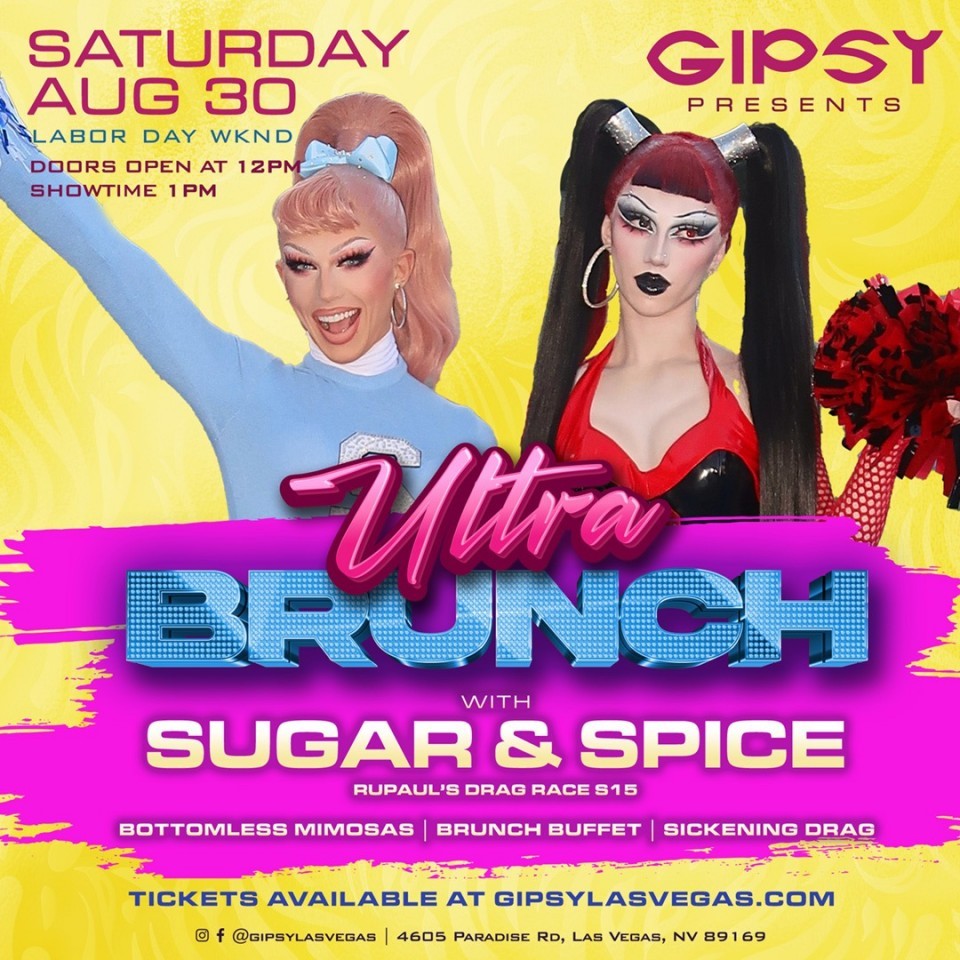 2025-08-30 - 0600 GIPSY PRESENTS: ULTRA BRUNCH