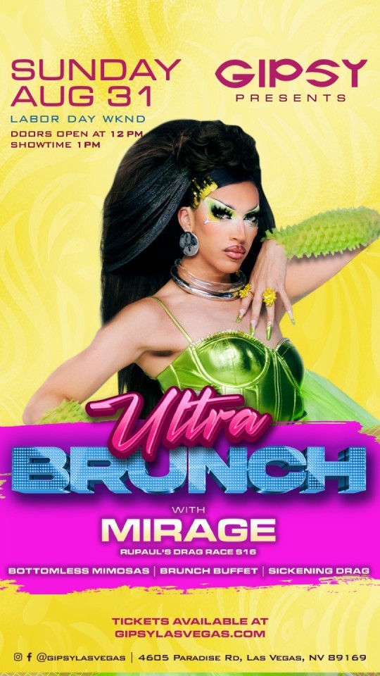 Ultra Brunch LDW