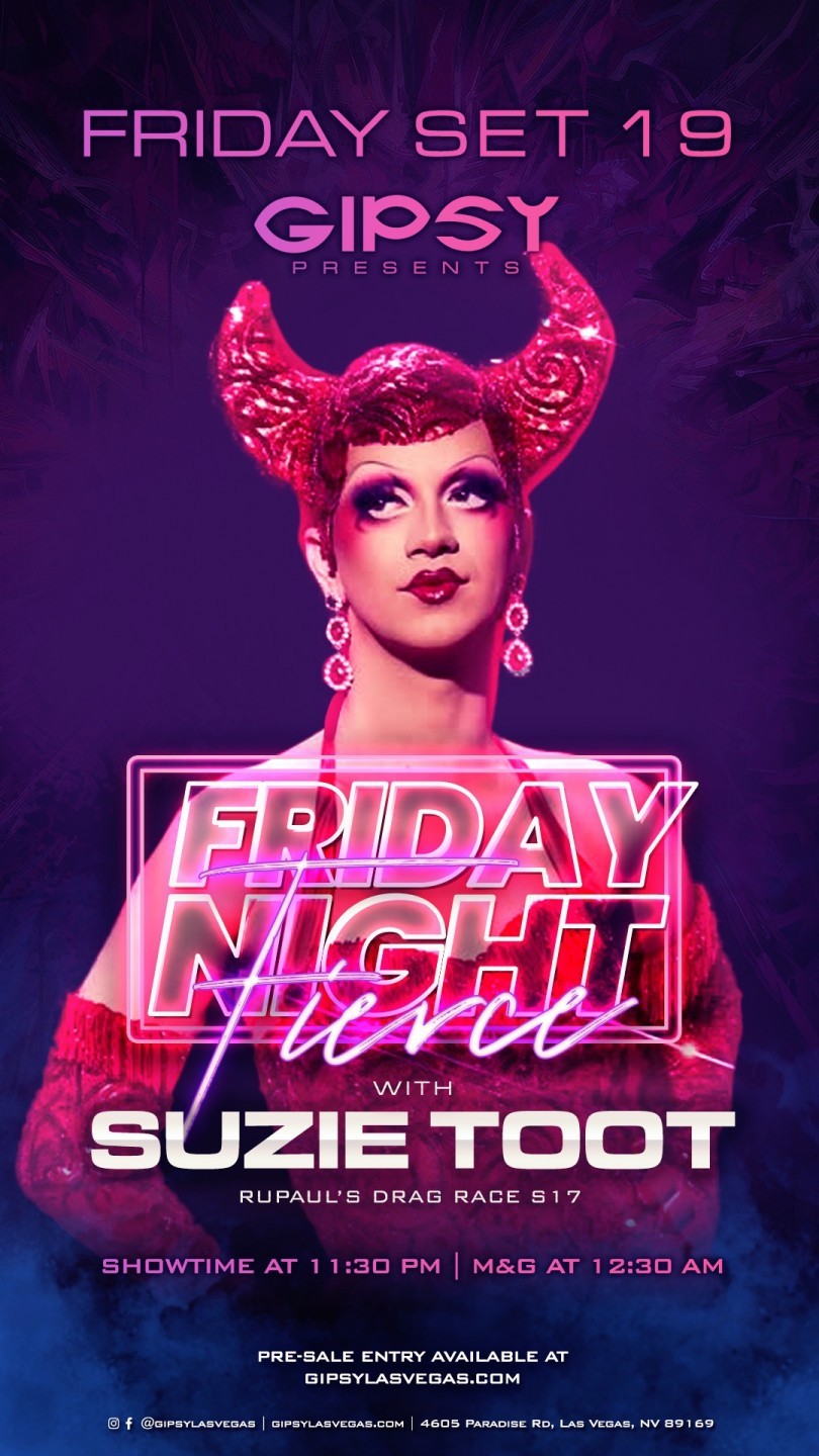2025-09-18 - 0503 - Friday Night Fierce