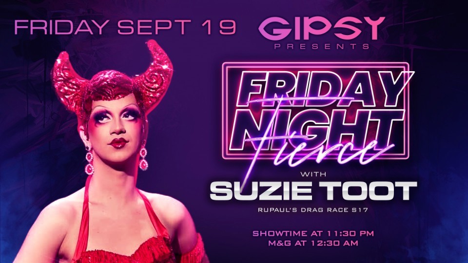 2025-09-18 - 0503 - Friday Night Fierce
