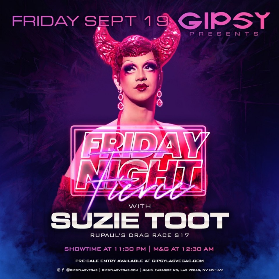 2025-09-18 - 0503 - Friday Night Fierce