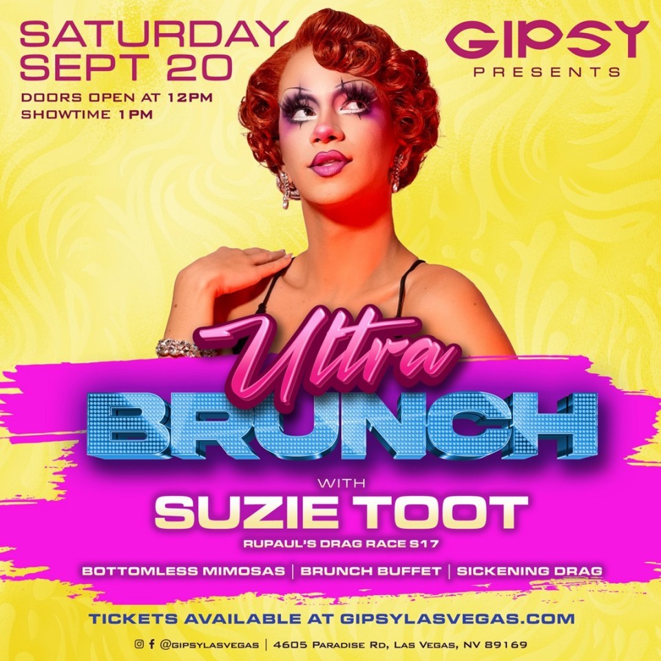 2025-09-20 - 0600 GIPSY PRESENTS: ULTRA BRUNCH