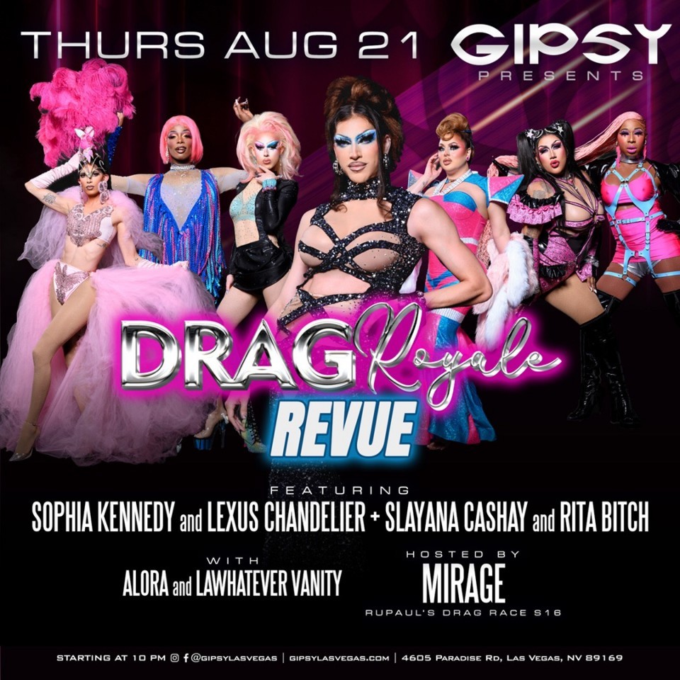 Drag Royale Revue