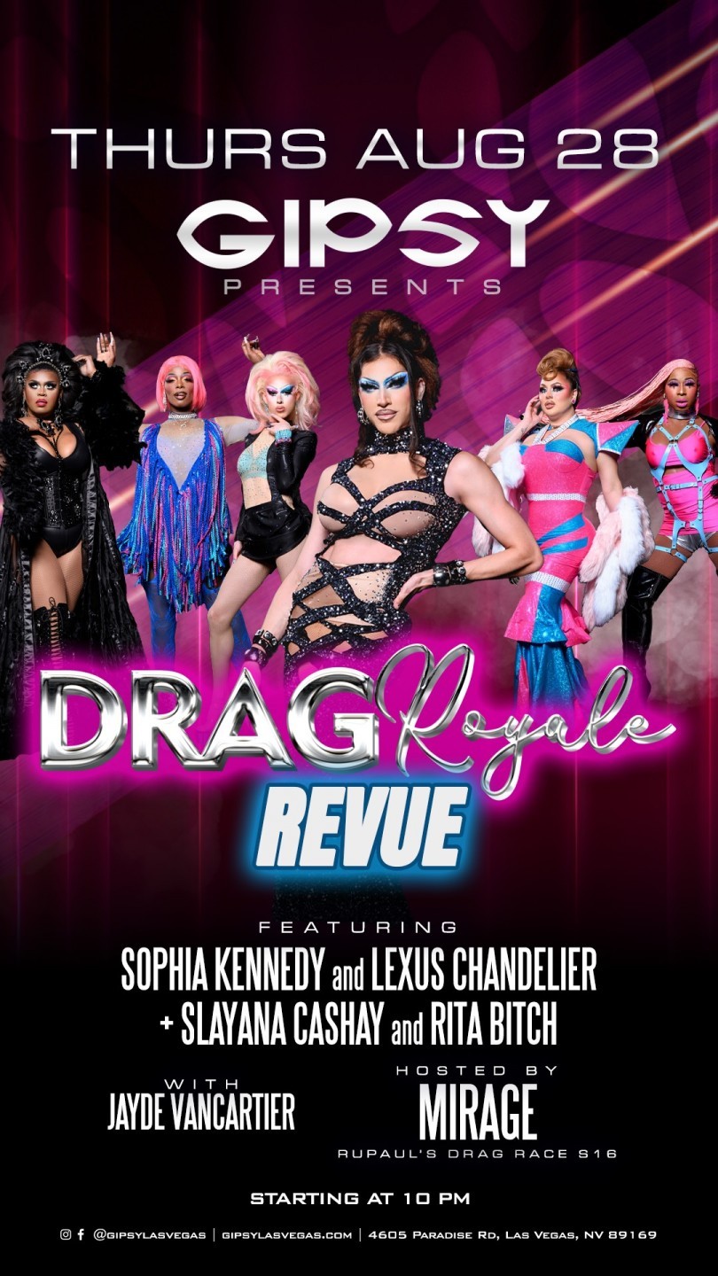 Drag Royale Revue