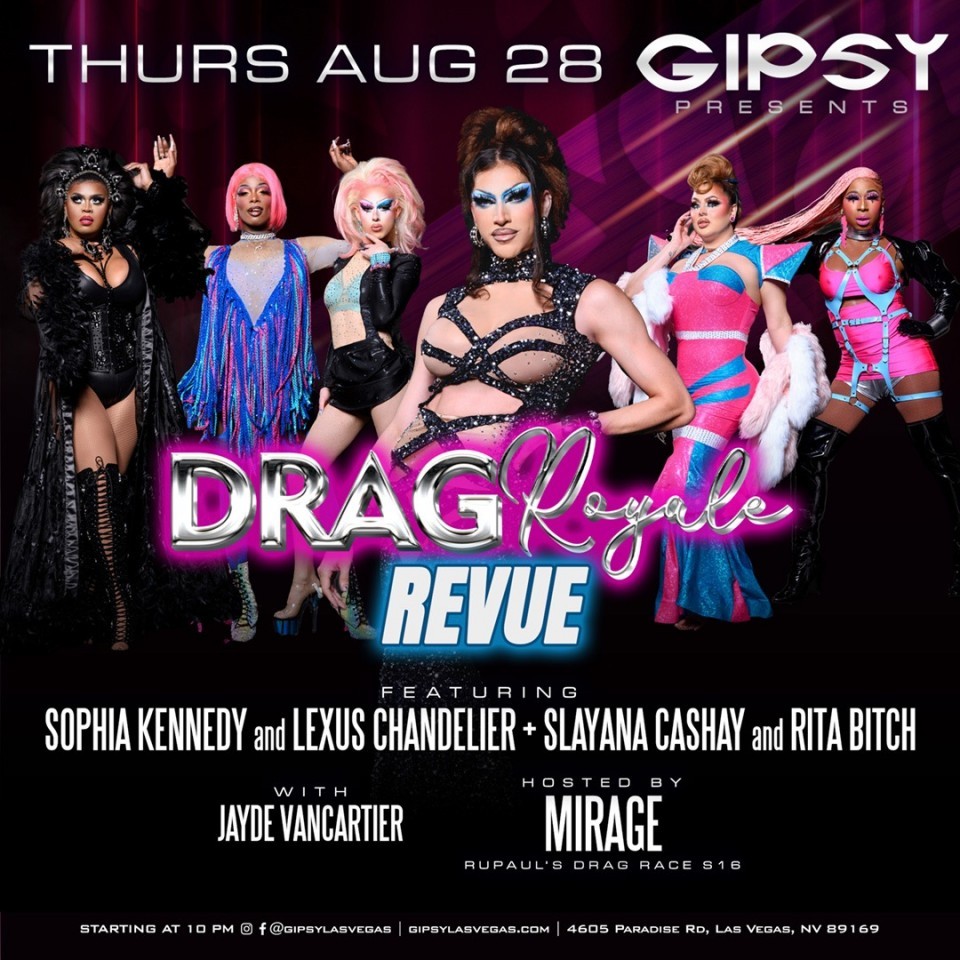 Drag Royale Revue