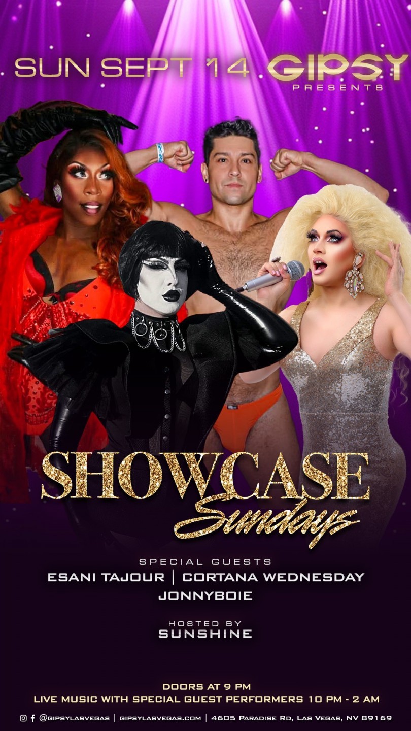 2025-09-13 - 0710 Showcase Sunday