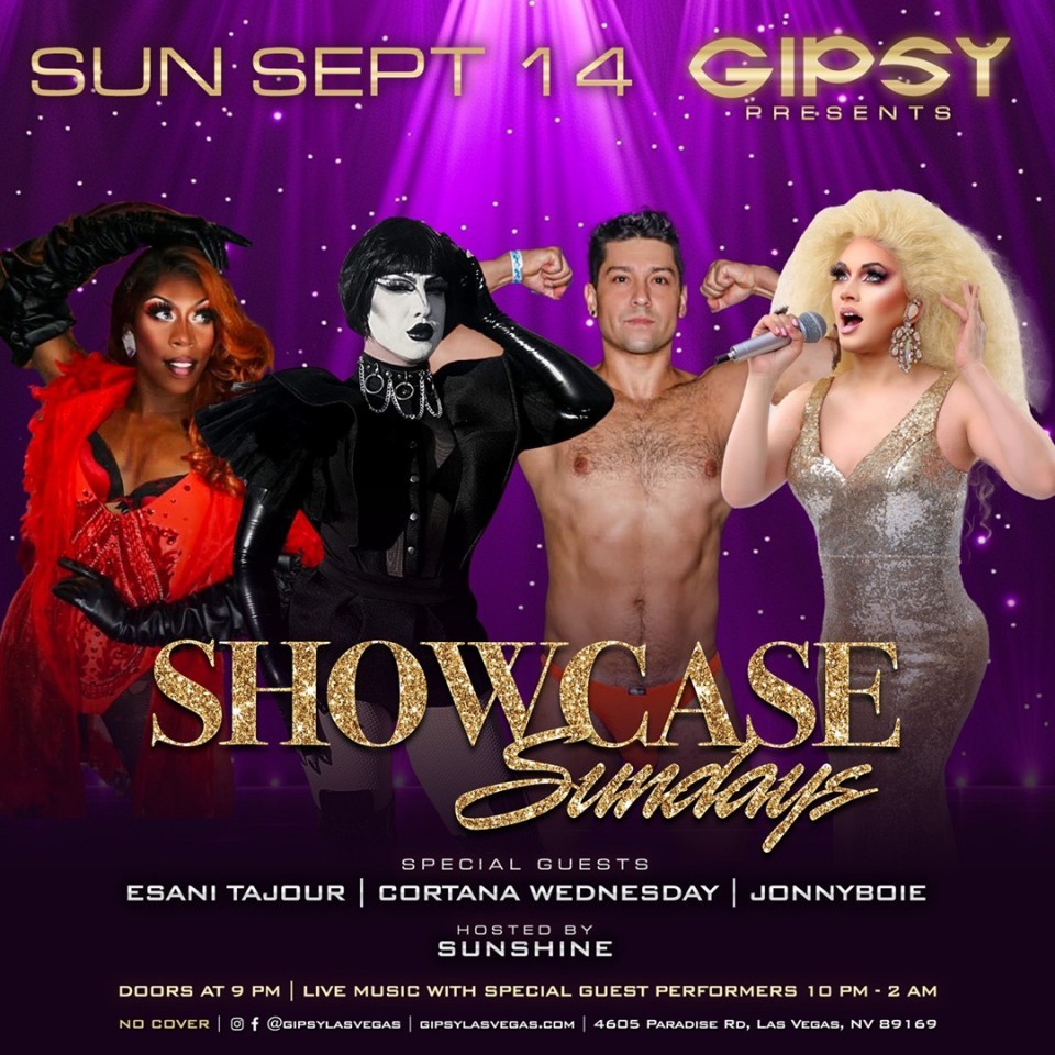 2025-09-13 - 0710 Showcase Sunday