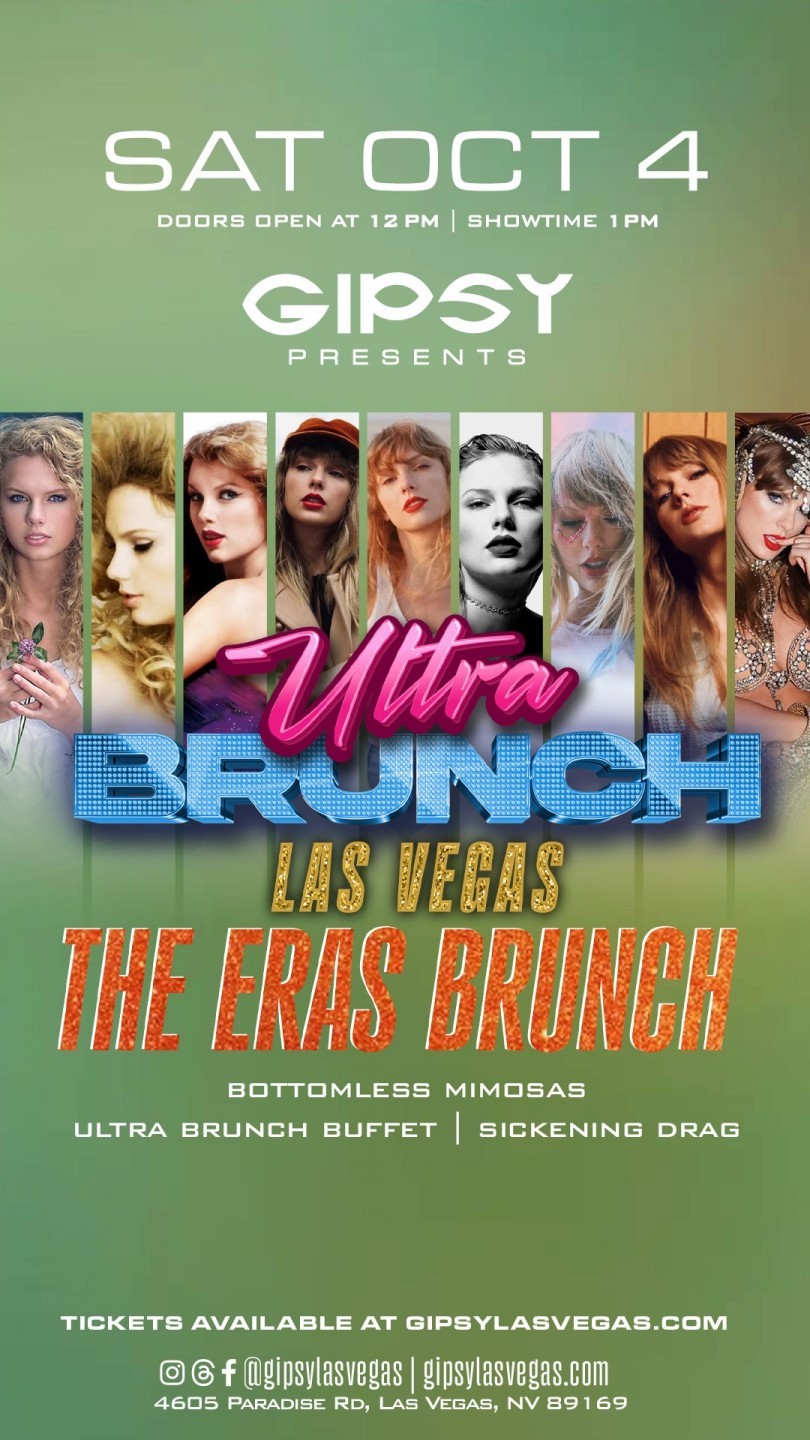 2025-10-04 - 0600 GIPSY PRESENTS: ULTRA BRUNCH