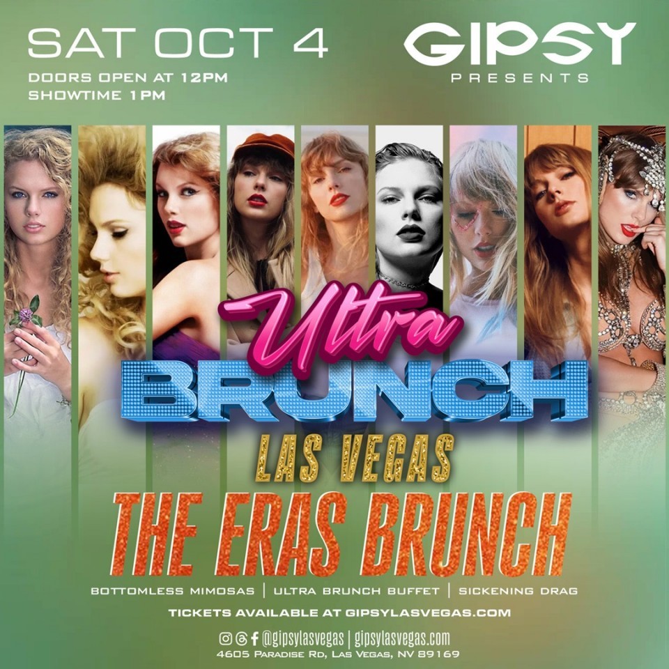 2025-10-04 - 0600 GIPSY PRESENTS: ULTRA BRUNCH