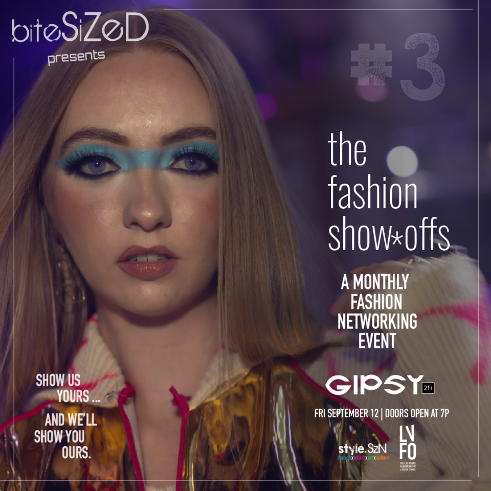 The Fashion Show-Offs