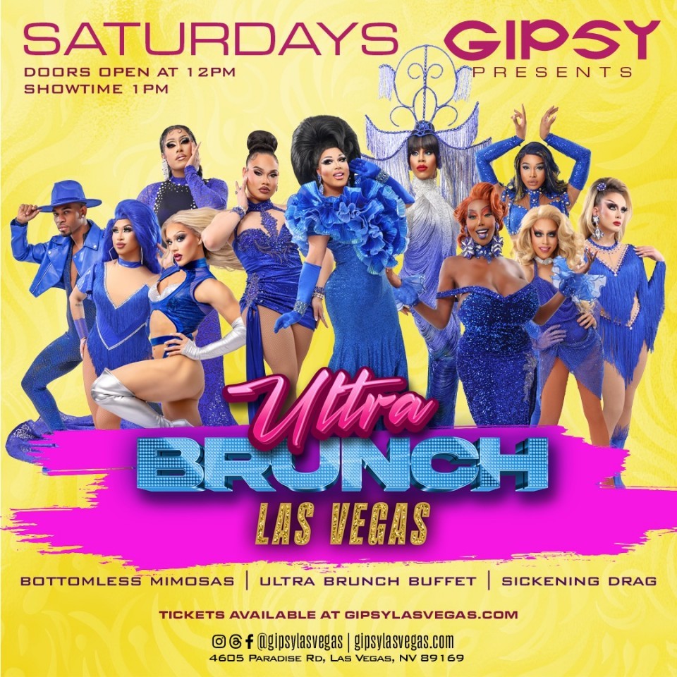 2025-09-27 - 0600 GIPSY PRESENTS: ULTRA BRUNCH