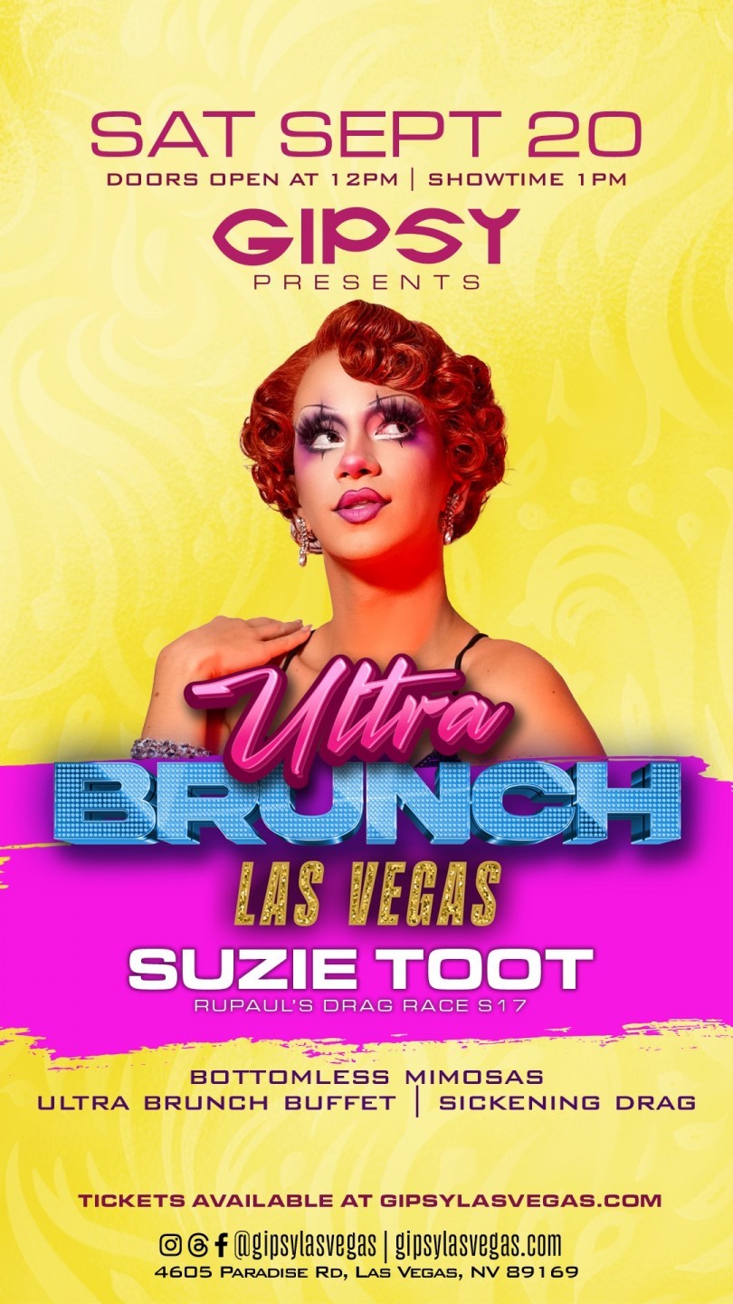 2025-09-20 - 0600 GIPSY PRESENTS: ULTRA BRUNCH