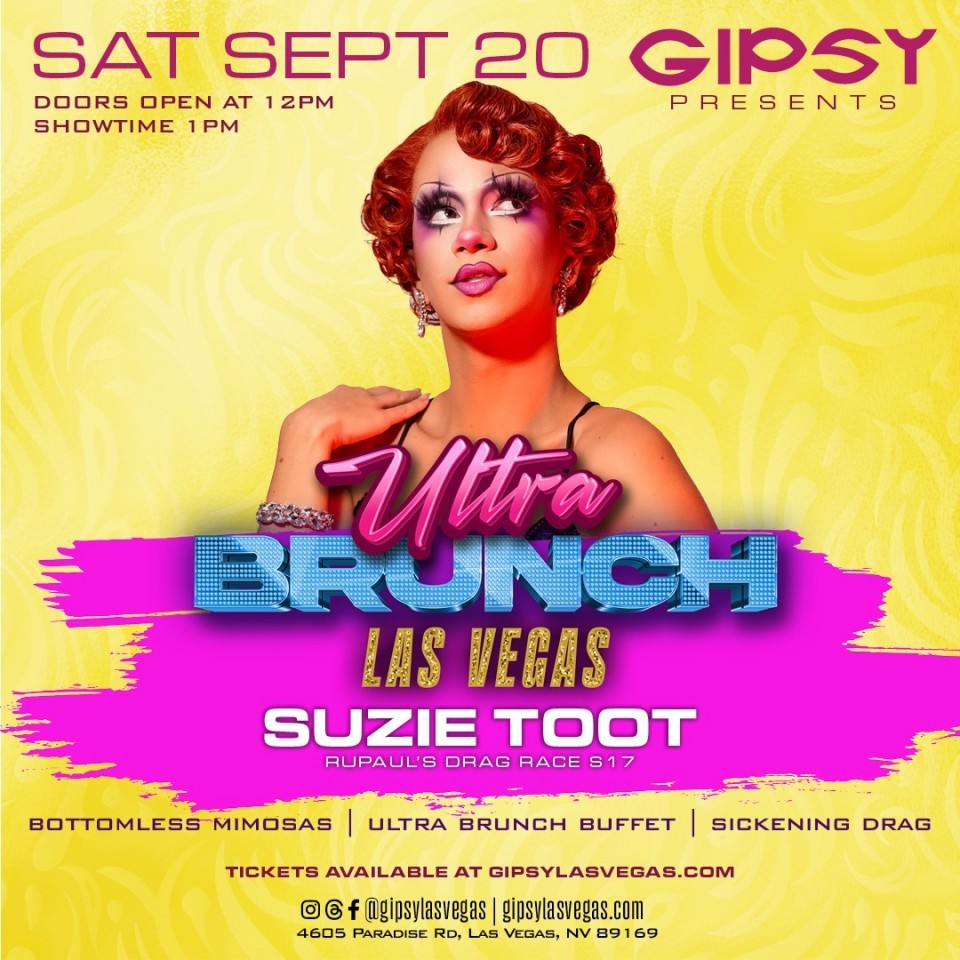 2025-09-20 - 0600 GIPSY PRESENTS: ULTRA BRUNCH