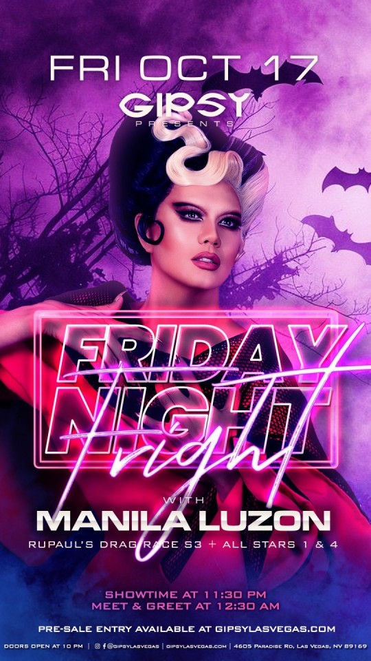 2025-10-16 - 0503 - Friday Night Fierce