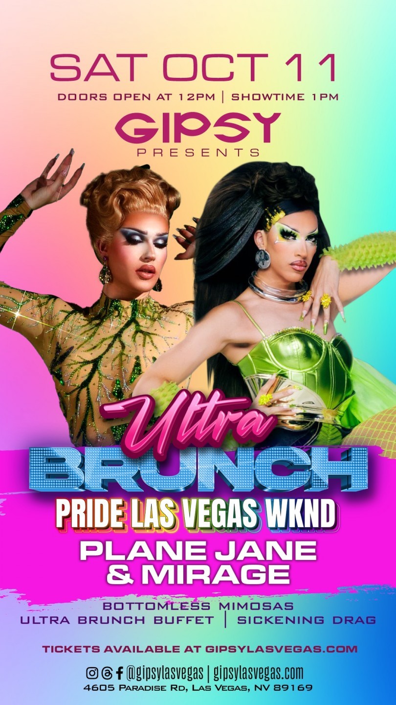 2025-10-11 - 0600 GIPSY PRESENTS: ULTRA BRUNCH