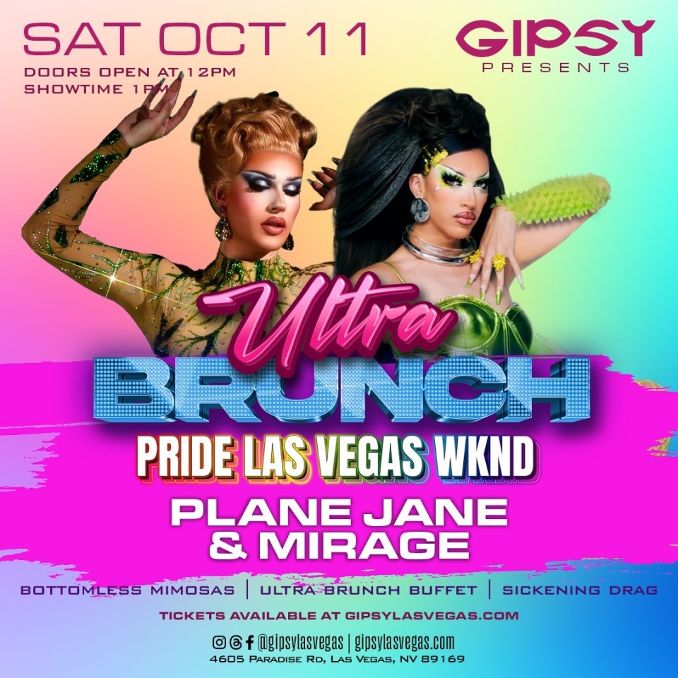 2025-10-11 - 0600 GIPSY PRESENTS: ULTRA BRUNCH