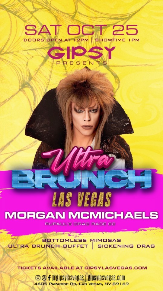 2025-10-25 - 0600 GIPSY PRESENTS: ULTRA BRUNCH