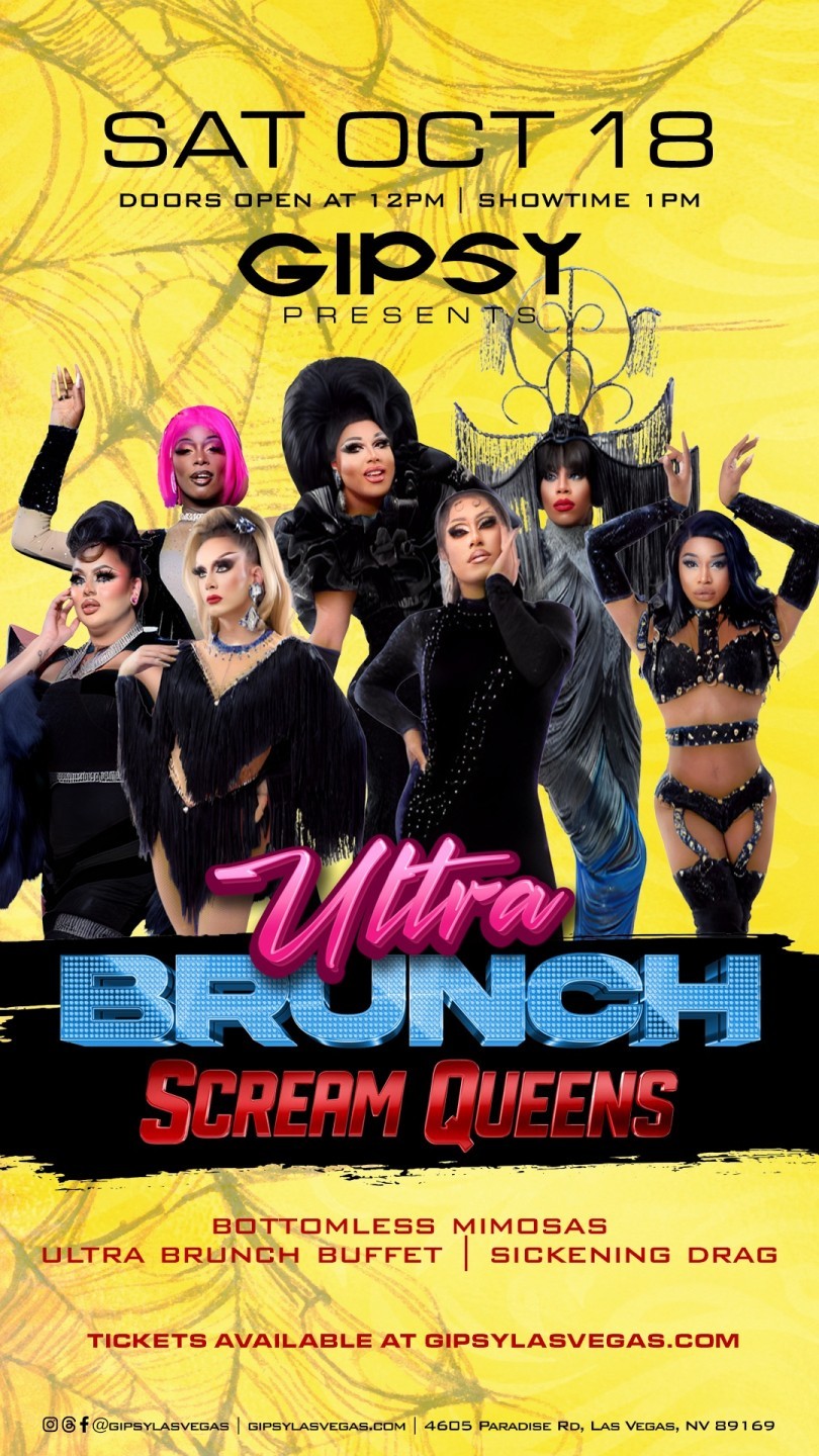 2025-10-18 - 0600 GIPSY PRESENTS: ULTRA BRUNCH