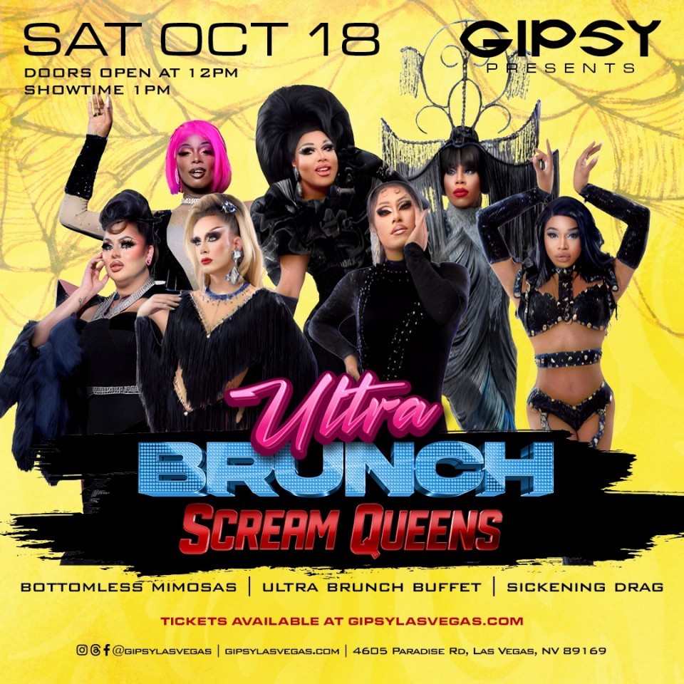2025-10-18 - 0600 GIPSY PRESENTS: ULTRA BRUNCH