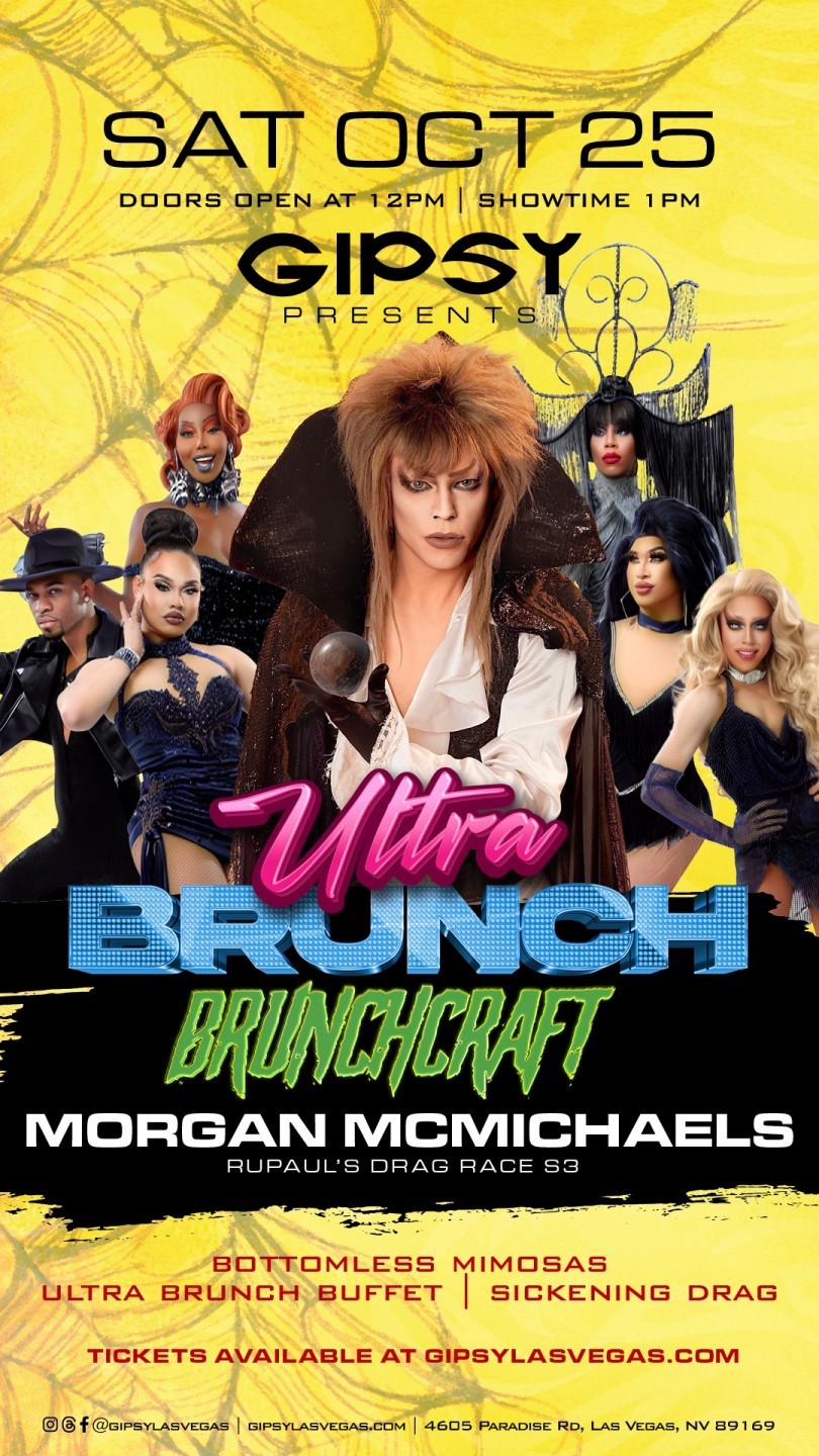 2025-10-25 - 0600 GIPSY PRESENTS: ULTRA BRUNCH
