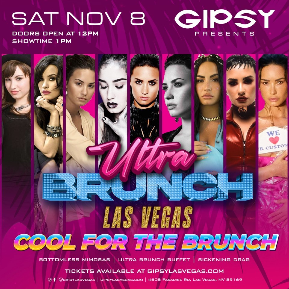 2025-11-08 - 0600 GIPSY PRESENTS: ULTRA BRUNCH