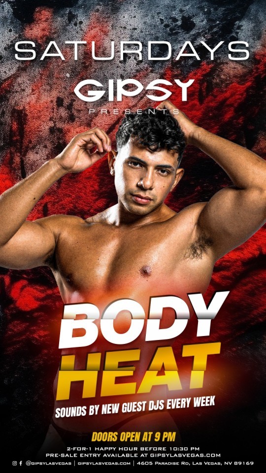 0602 Body Heat