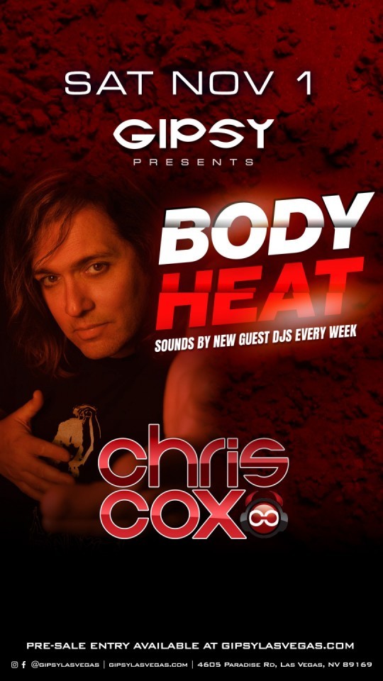 2025-10-31 - 0602 Body Heat 0809-0320