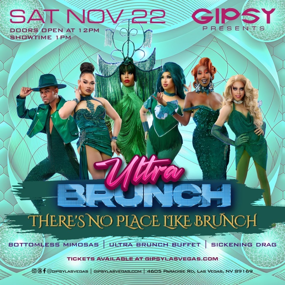 2025-11-22 - 0600 GIPSY PRESENTS: ULTRA BRUNCH