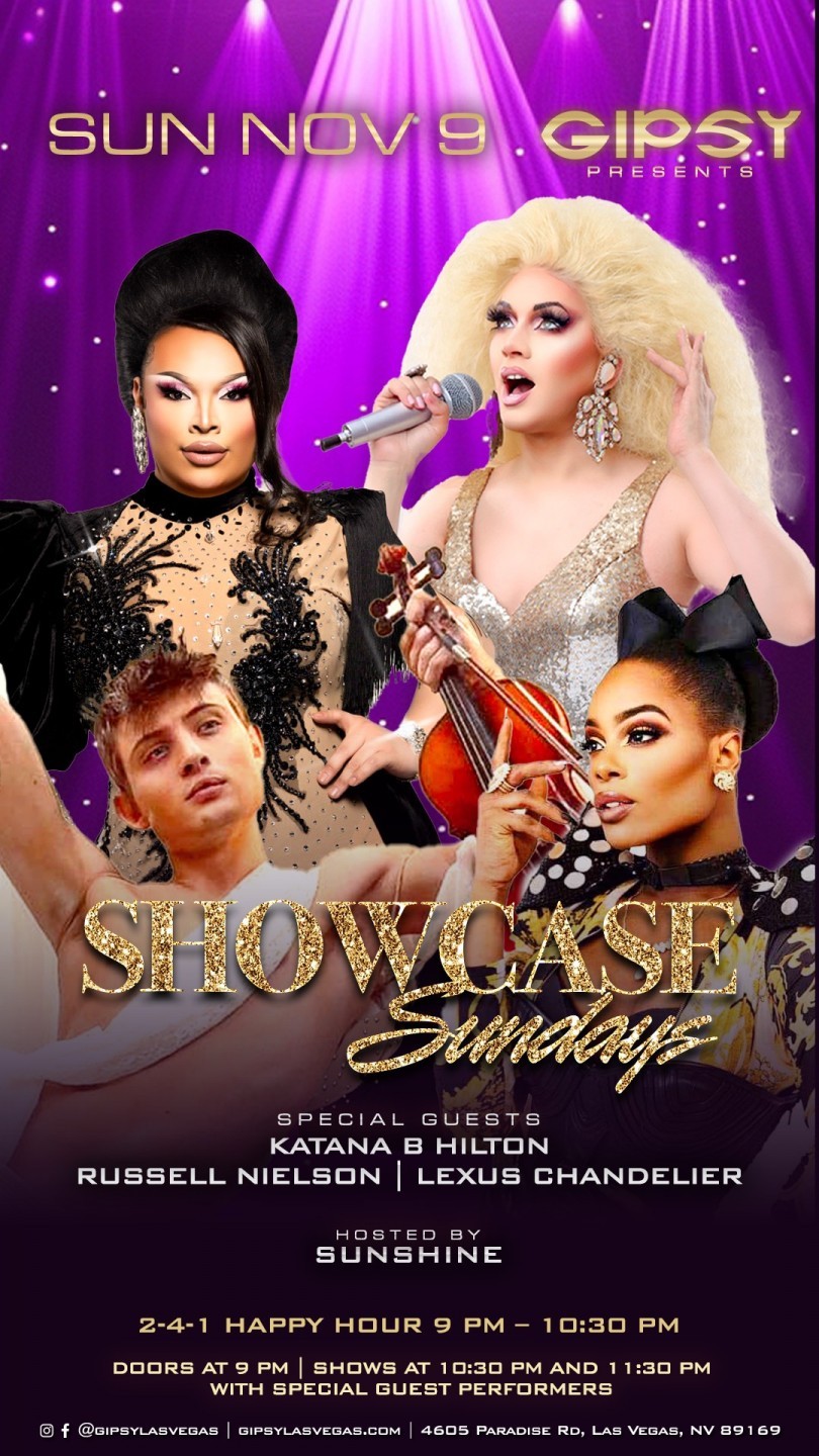 2025-11-08 - 0710 Showcase Sunday