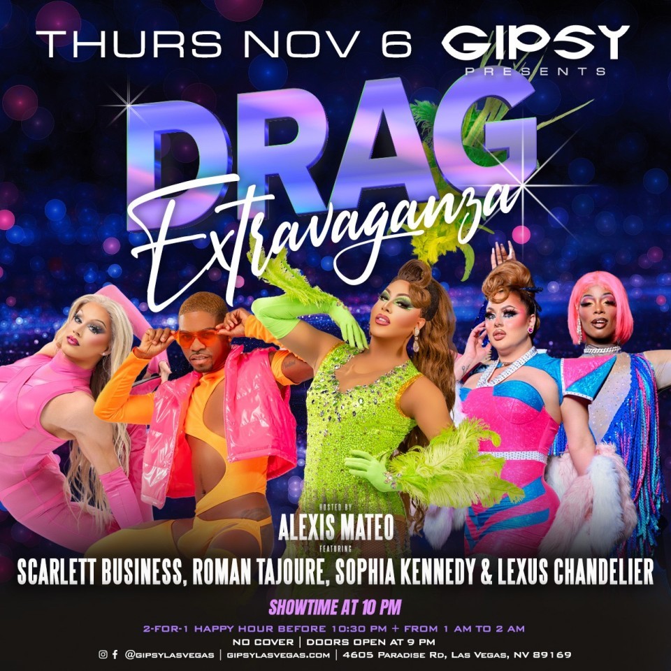 Drag Extravaganza