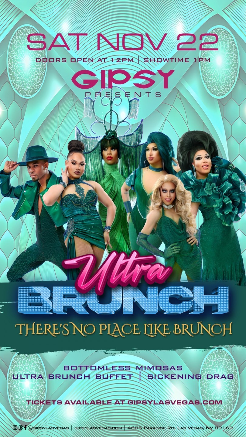 2025-11-22 - 0600 GIPSY PRESENTS: ULTRA BRUNCH