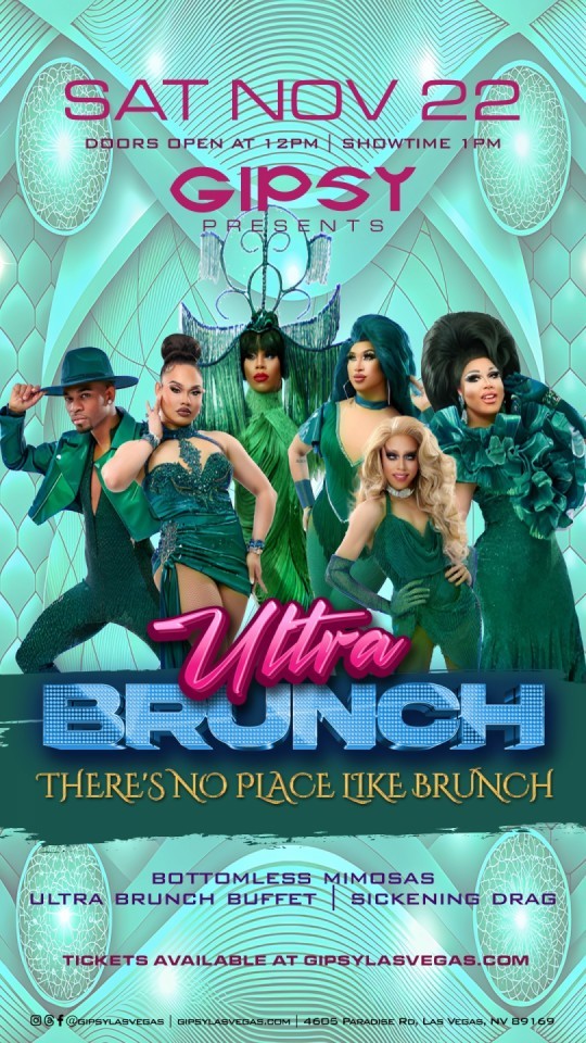 2025-11-22 - 0600 GIPSY PRESENTS: ULTRA BRUNCH
