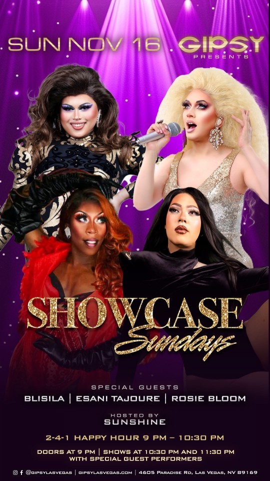 2025-11-15 - 0710 Showcase Sunday