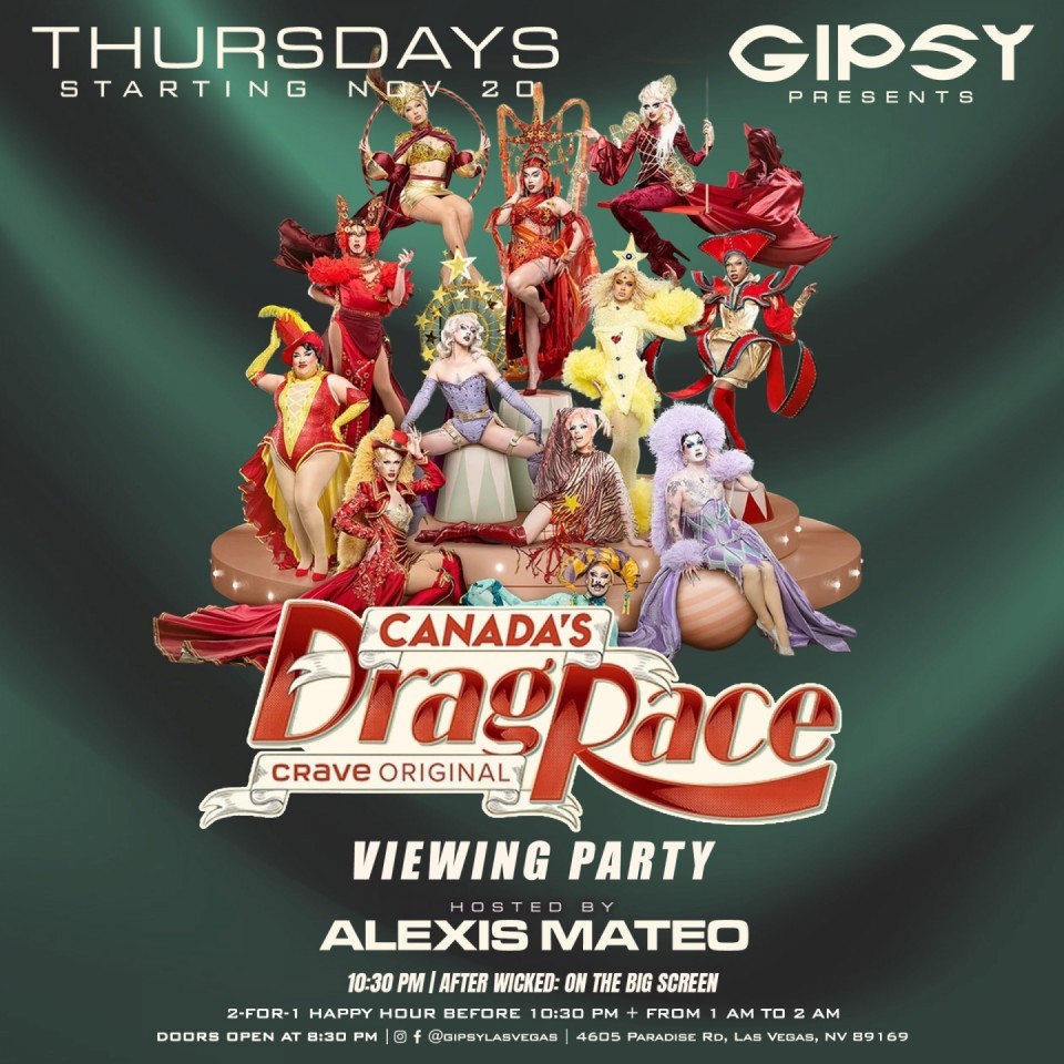 0004 - Canada’s Drag Race Viewing Party
