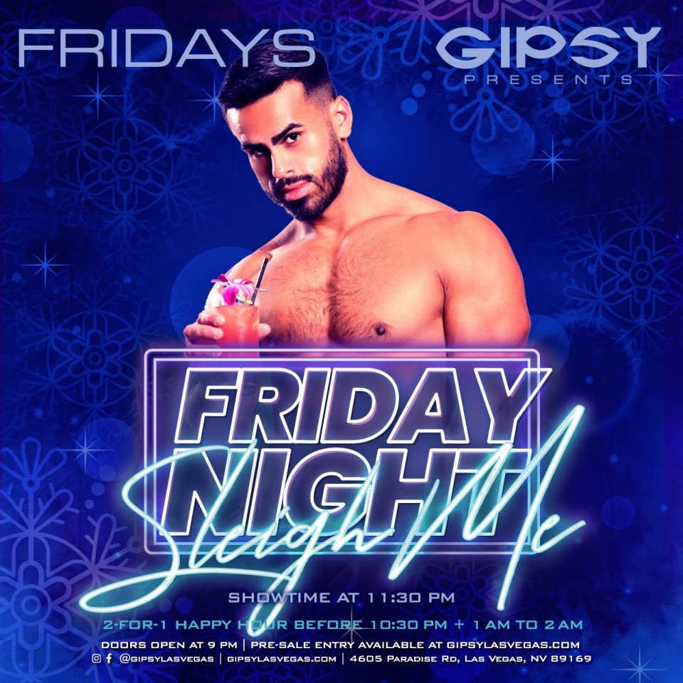 2025-12-18 - 0503 - Friday Night Fierce