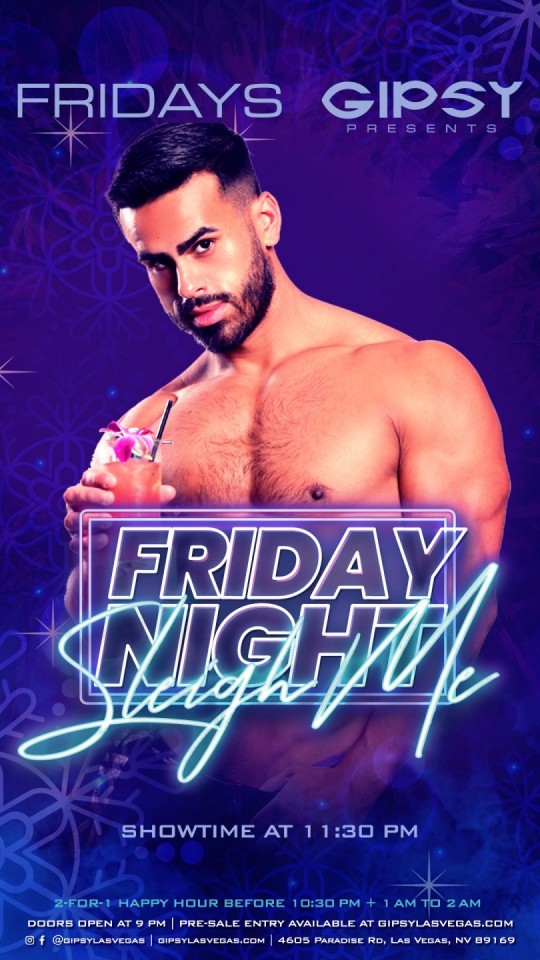 2025-12-25 - 0503 - Friday Night Fierce