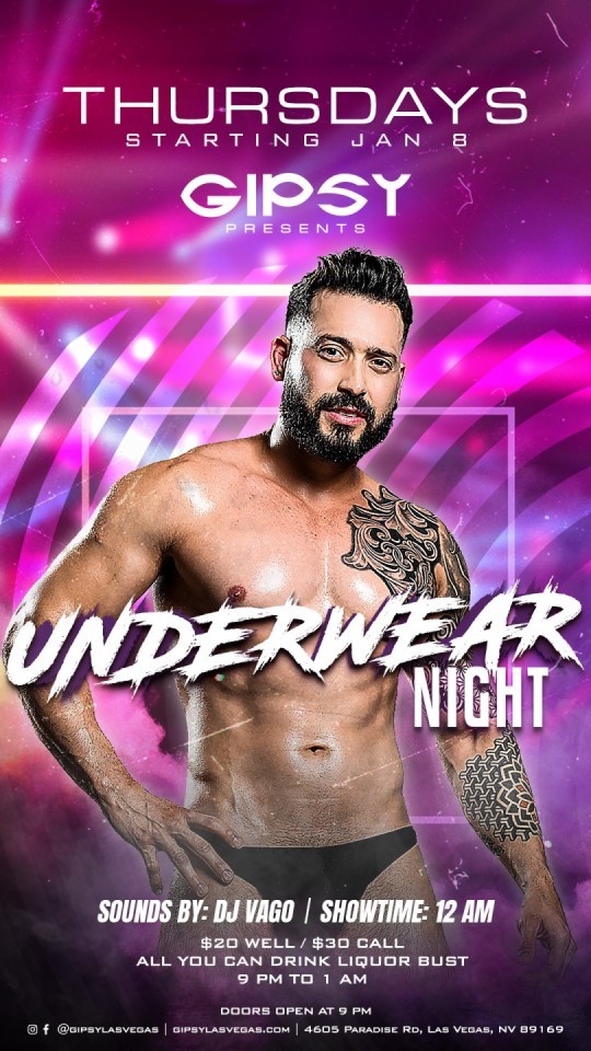 2026-01-07 - 0400 Underwear Night