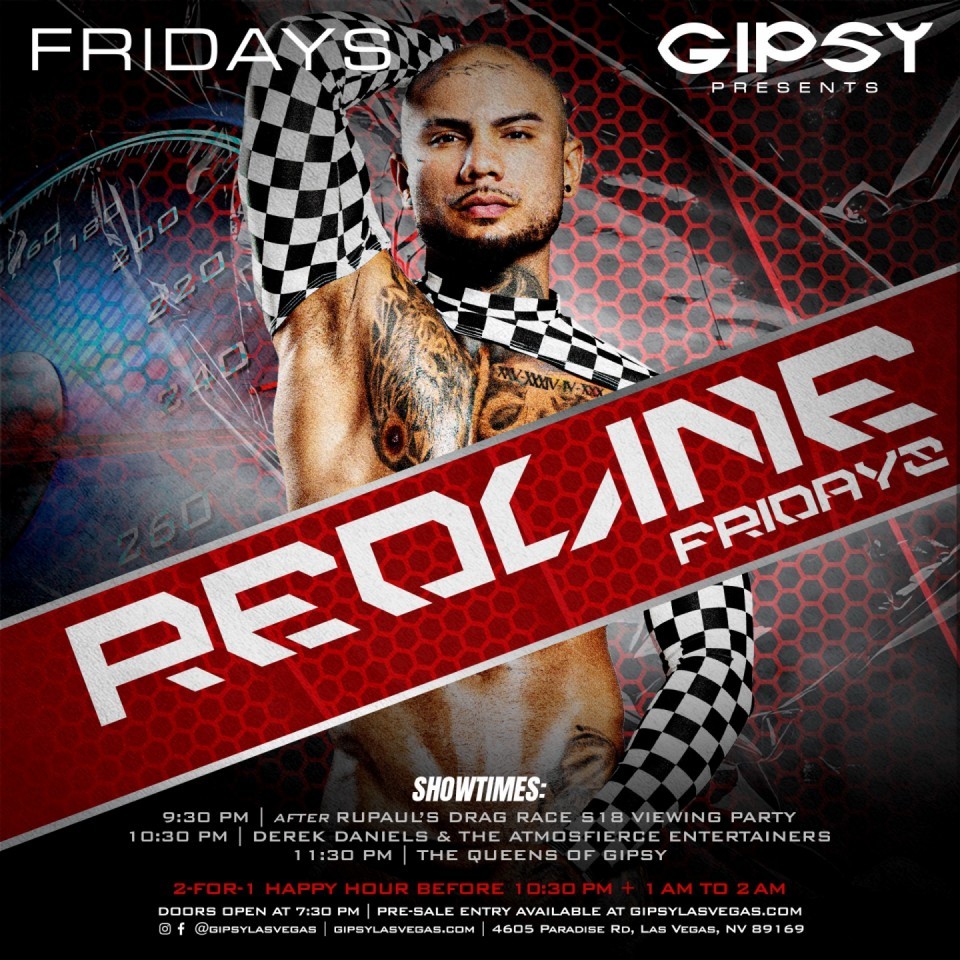 2026-01-08 - 0503 - Redline Fridays