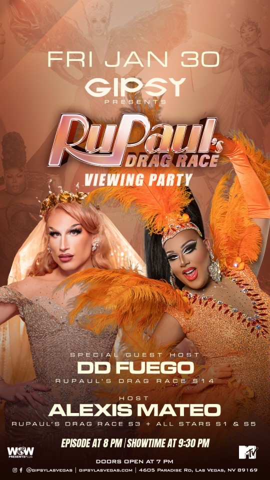 2026-01-29 - 0501 Drag Race Season 18