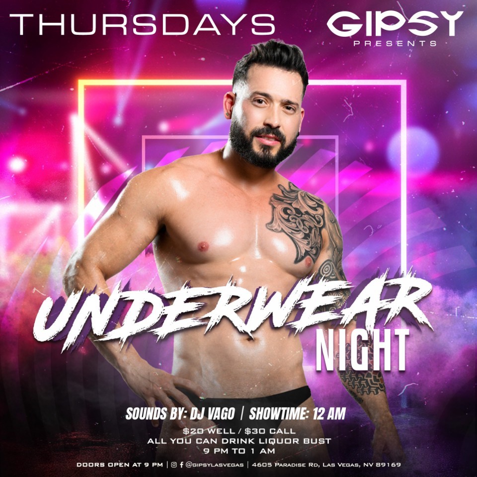 0400 Underwear Night