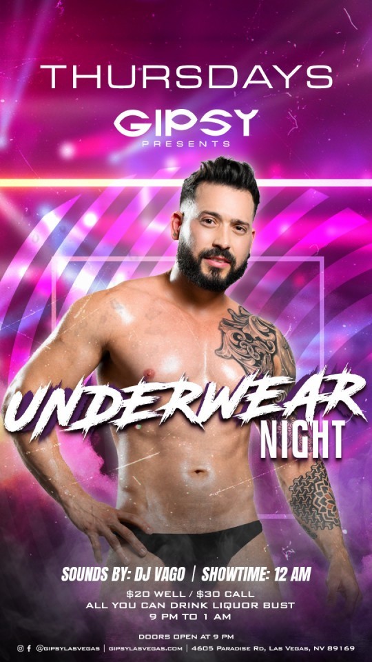 2026-01-21 - 0400 Underwear Night