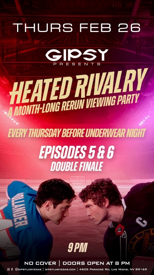 2026-02-25 - 0400 Heated Rivalry