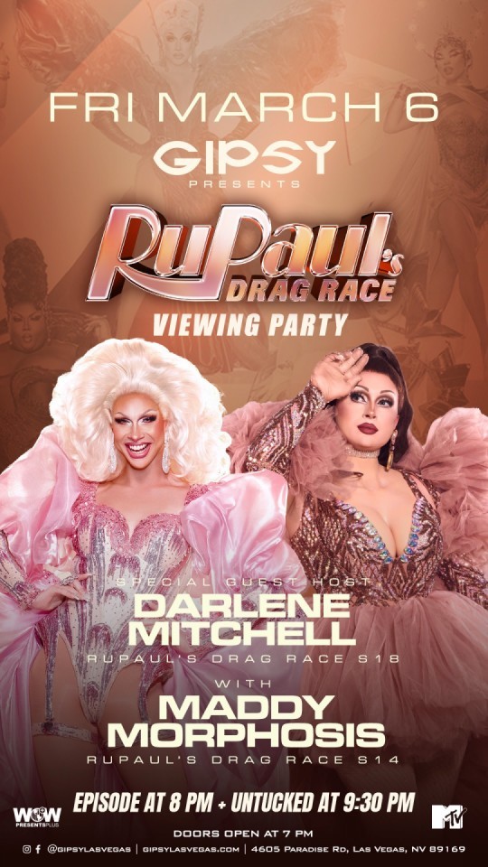 2026-03-05 - 0501 Drag Race Season 18